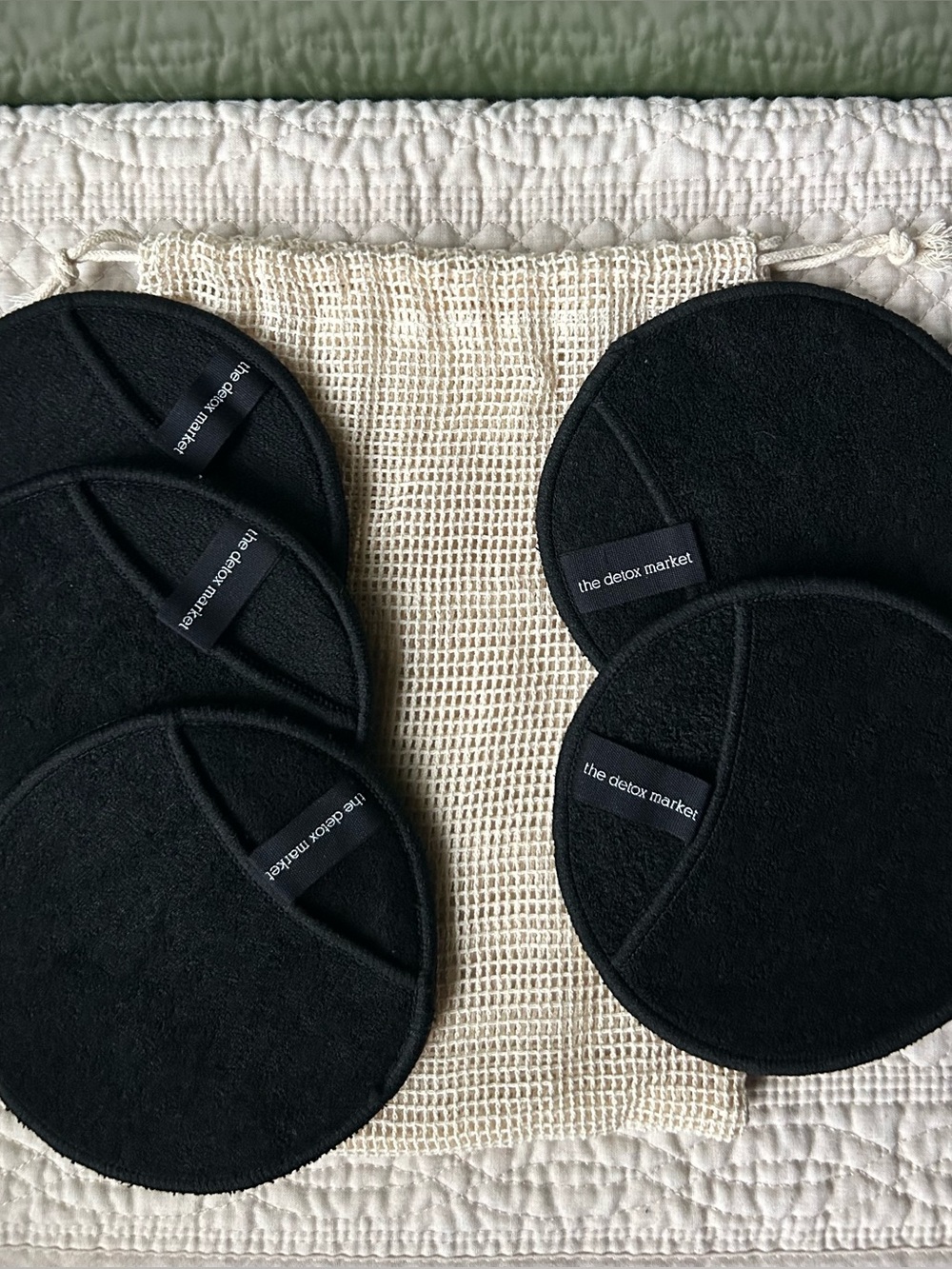 Facial Cleansing & Makeup Removal Cloths